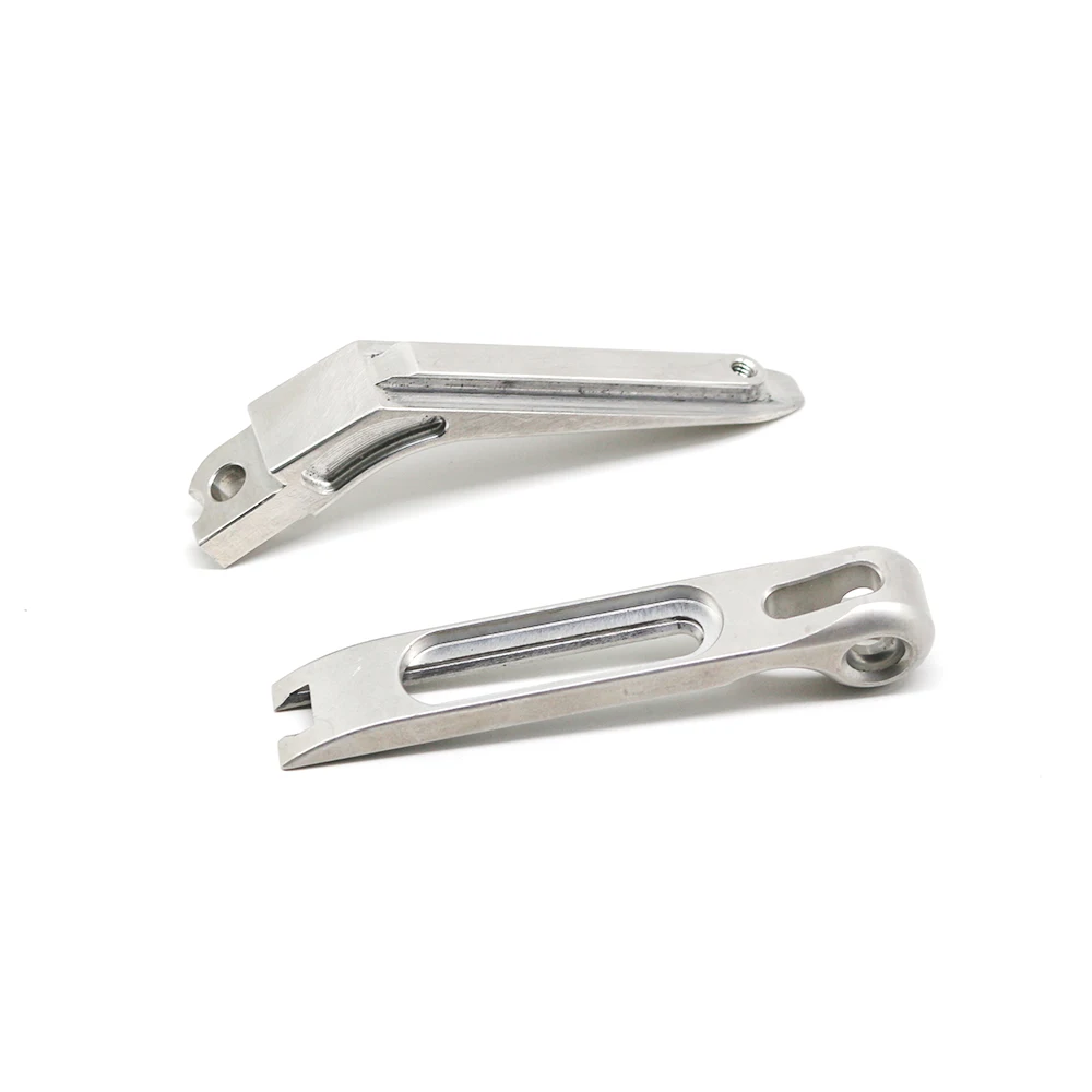 Motor Vehicle Parts Aluminum CNC Turning Parts CNC Milling Service Factory Processing Custom-Made Motor Accessories