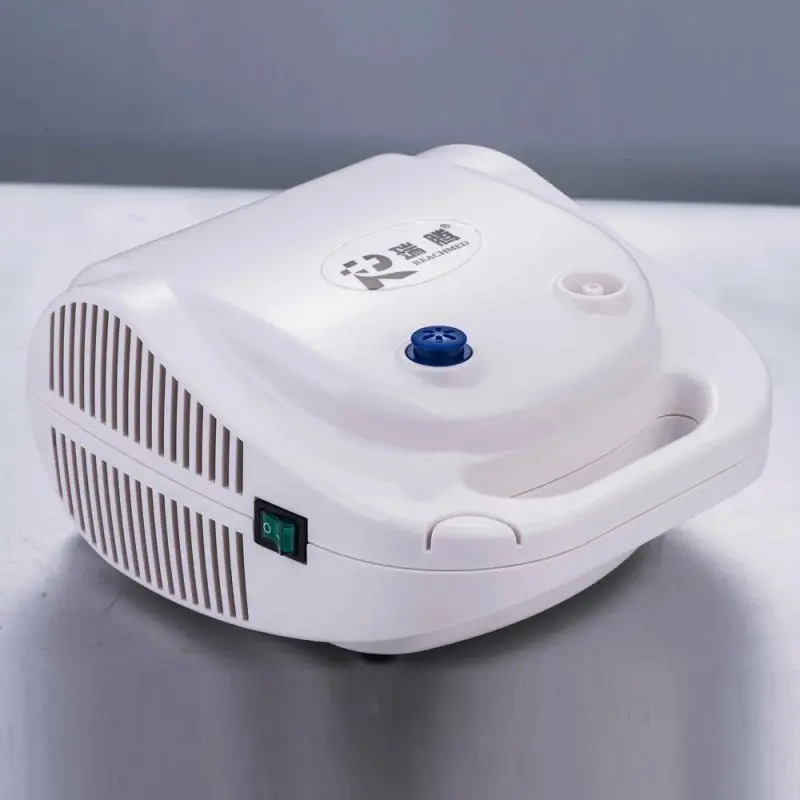 Quiet Reliable Quality Medical Portable Oxygen Medical Nebulizer Machine Price