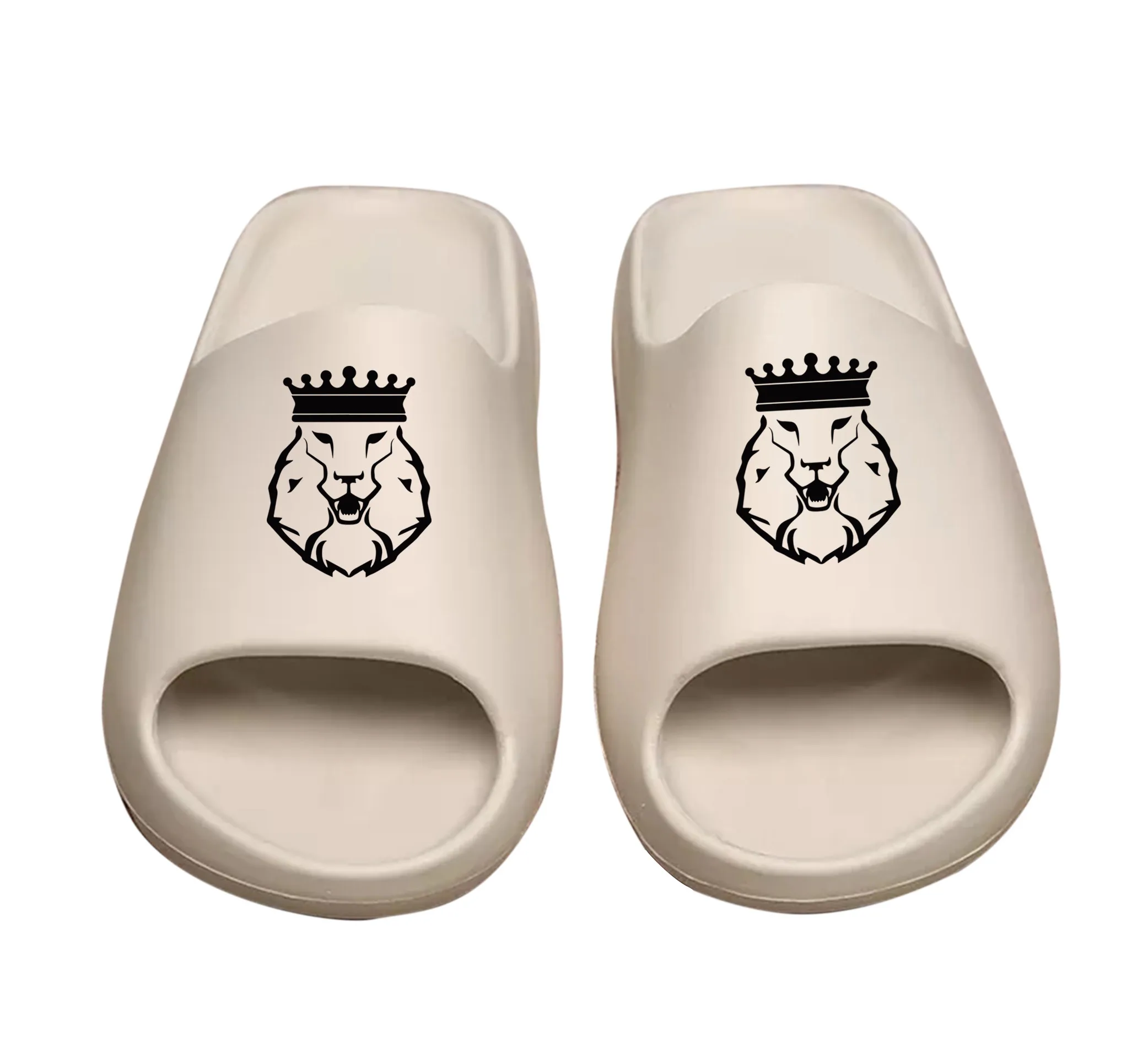 2021 Top Quality Custom Cartoon Luxury Brand Drawer Authentic Slides Woman Red Blue Orange 1:1 Real Slipper Slide Vendor