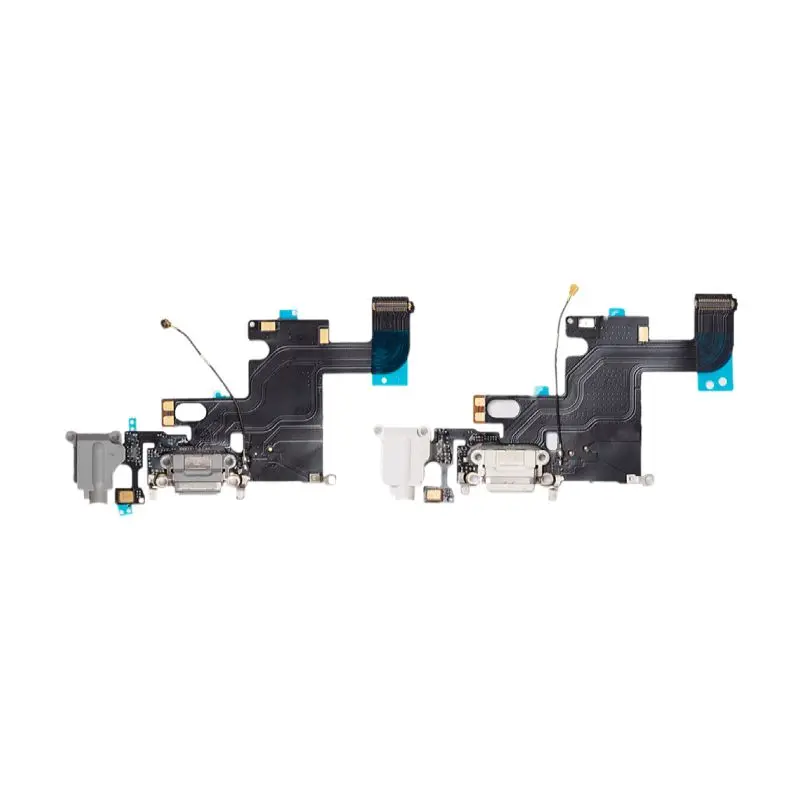 100% Original Charging Port Dock Connector For iPhone 11 Pro Max Mobile Phone Flex Cable