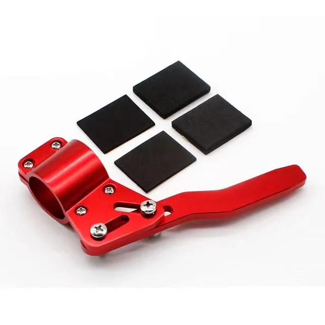 Custom universal car aluminum horn button steering wheel