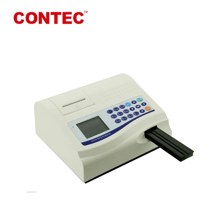 Клинический автоматизированный анализатор мочи CONTEC BC400 китайский химический