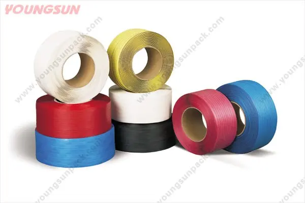 12*0.6 PP Straps PP Band Straps Polyester Strapping Band