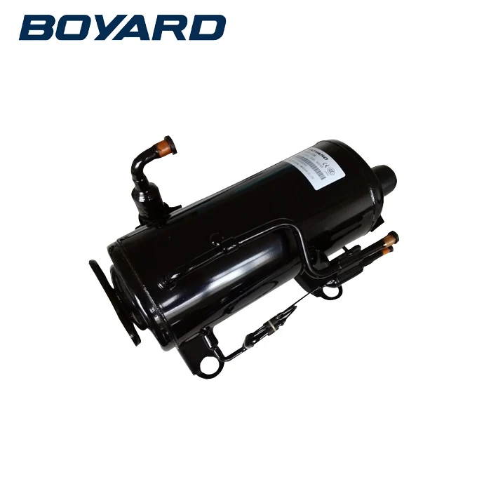 cold storage refrigeration unit with zhejiang boyard r404a refrigeration compressor qhd-36k for commercial refrigerator