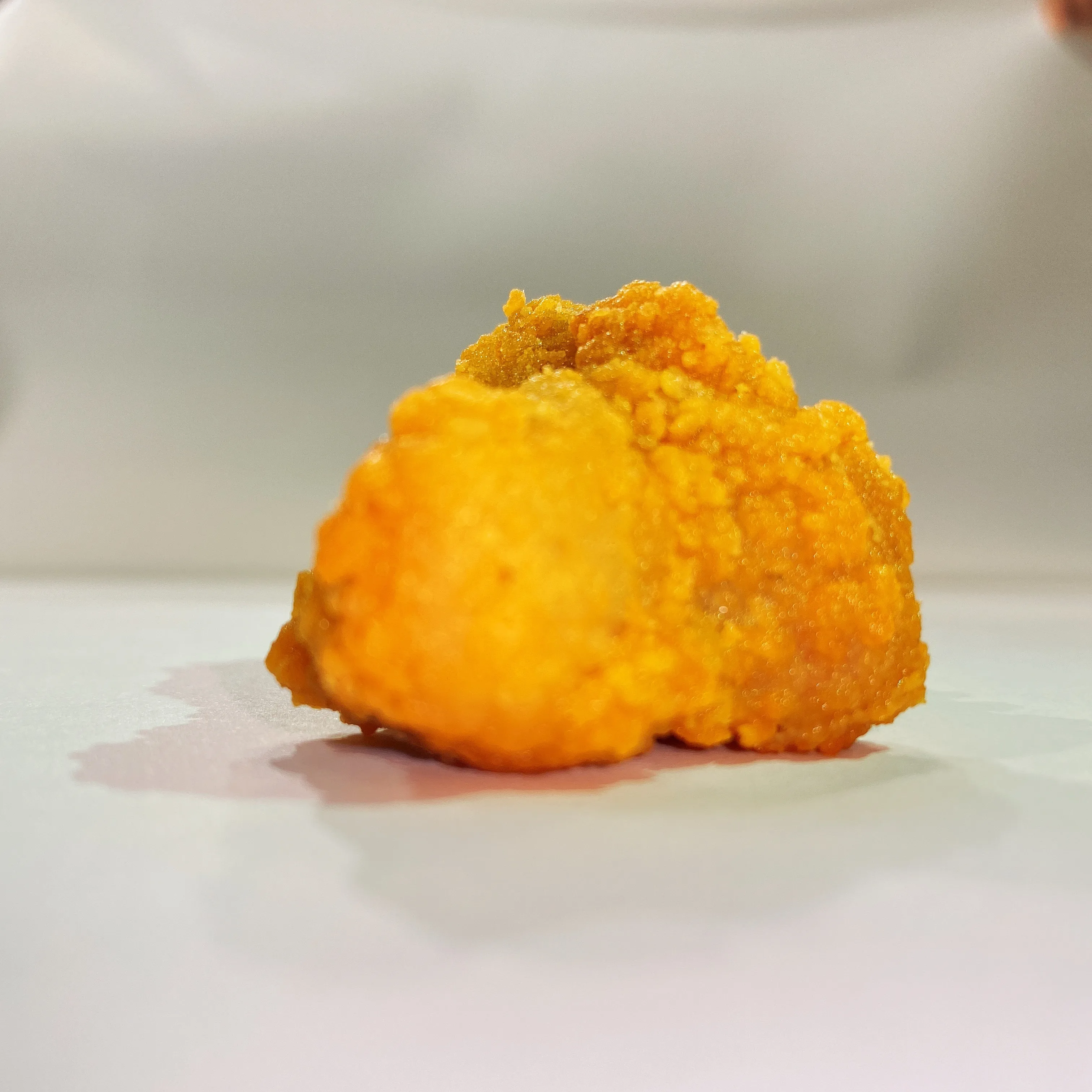 Hot sale chicken breast meat chicken nuggets fried