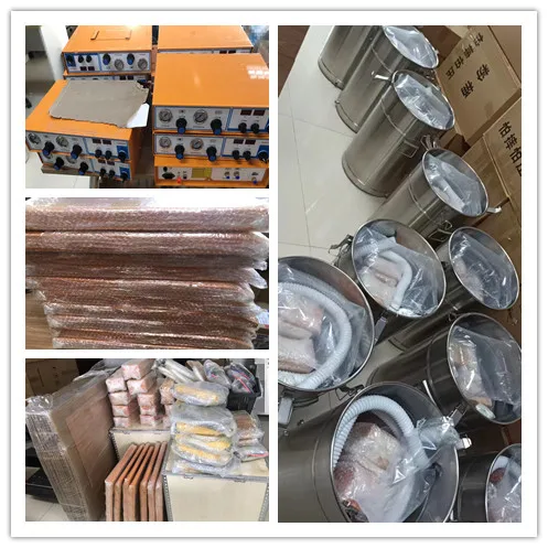 Manual powder coating spraying equipment COLO electrostatic painting machine ailin powder coating machine powder-coating-machine