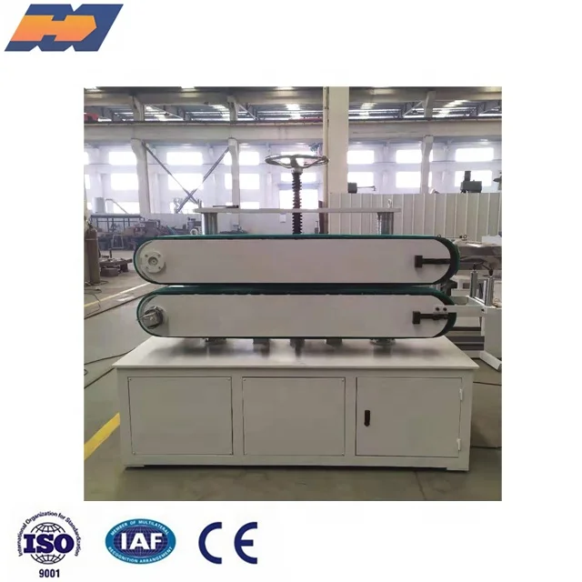 PVC profile SPC board Floor production line PVC sheet making machine