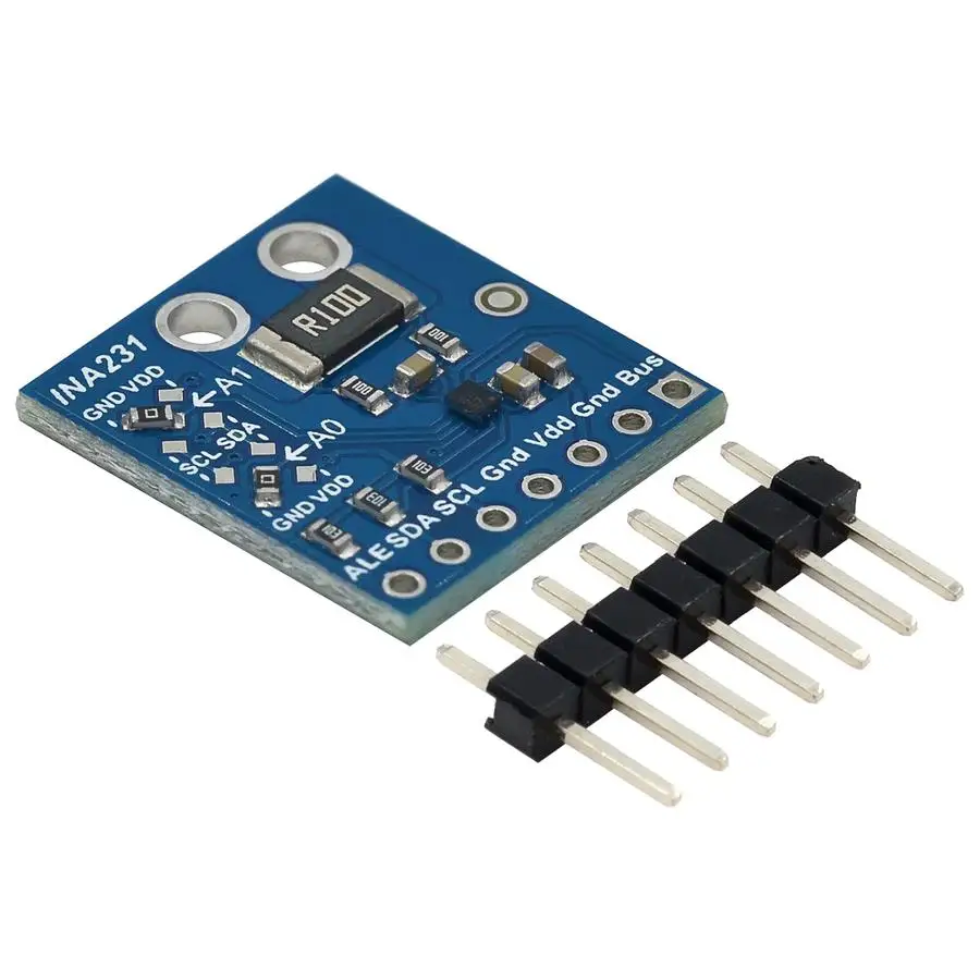 INA231 IIC I2C интерфейс двунаправленный Датчик тока/мощности для Arduino