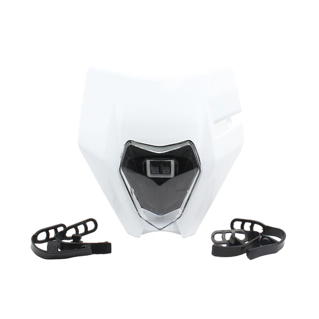 Новая светодиодная фара для мотоцикла налобный фонарь KTM EXC EXCF XC XCF XCW XCFW SX SXF 125 150 250 300 350 450