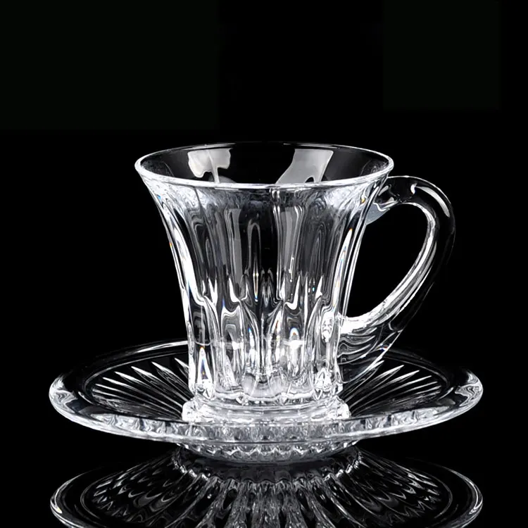 Promotion Naturalchinoiserietea Clear Small Hand Treding Coffee Mugs Decoration Milk Mahmood Innovative Tea Cup For Office