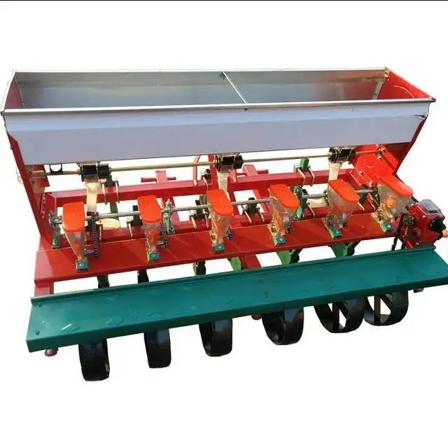 Ряд ручная посадочная машина для семян/семян овощных культур Зерновые/человека Тип Растительного дрель