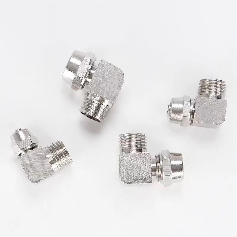 High quality Connect Air Coupler Pneumatic Quick Fitting