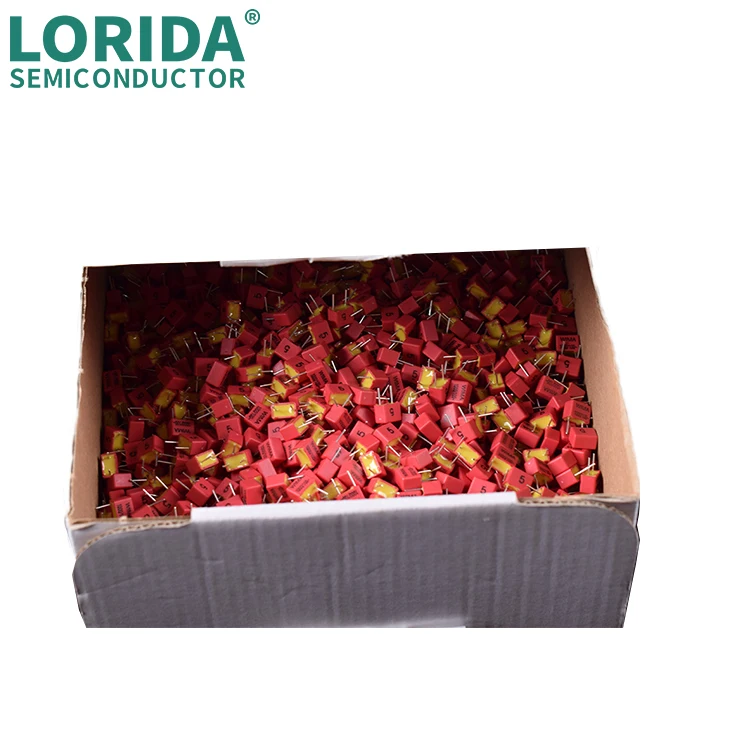 Lorida WIMA MKP10 2000V 562 0.0056UF 153 0.015UF 473 0.047UF 392 0.0039UF 332 0.0033UF 123 0.012UF Wima Capacitor