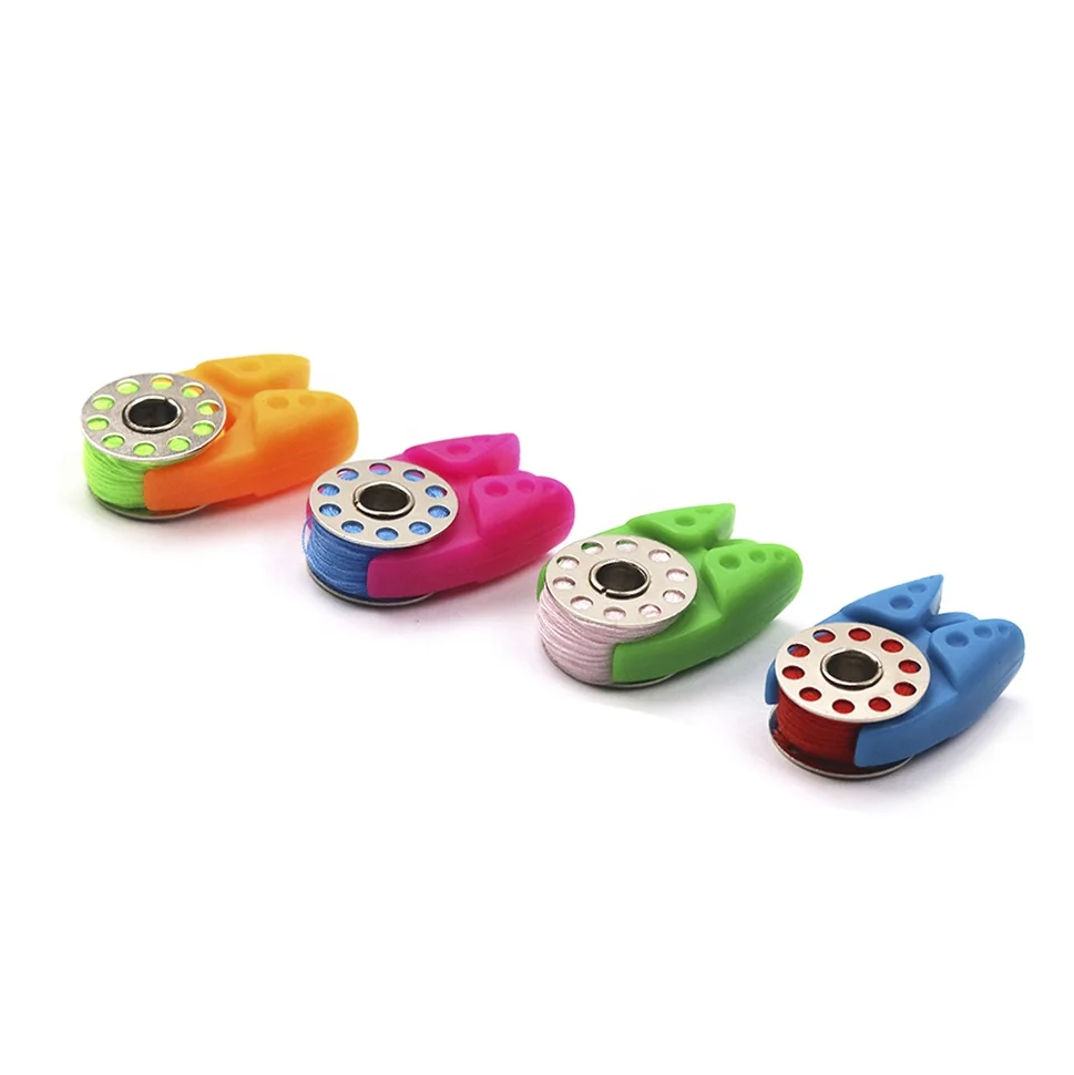 High quality silicone bobbin holders&bobbin buddies for sewing thread spool