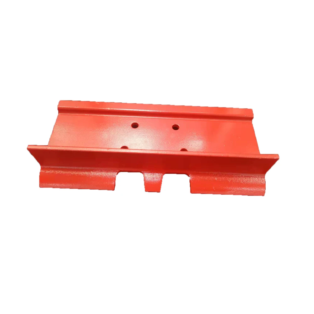 mini rubber track shoe m12*40 track shoe bolts track shoe