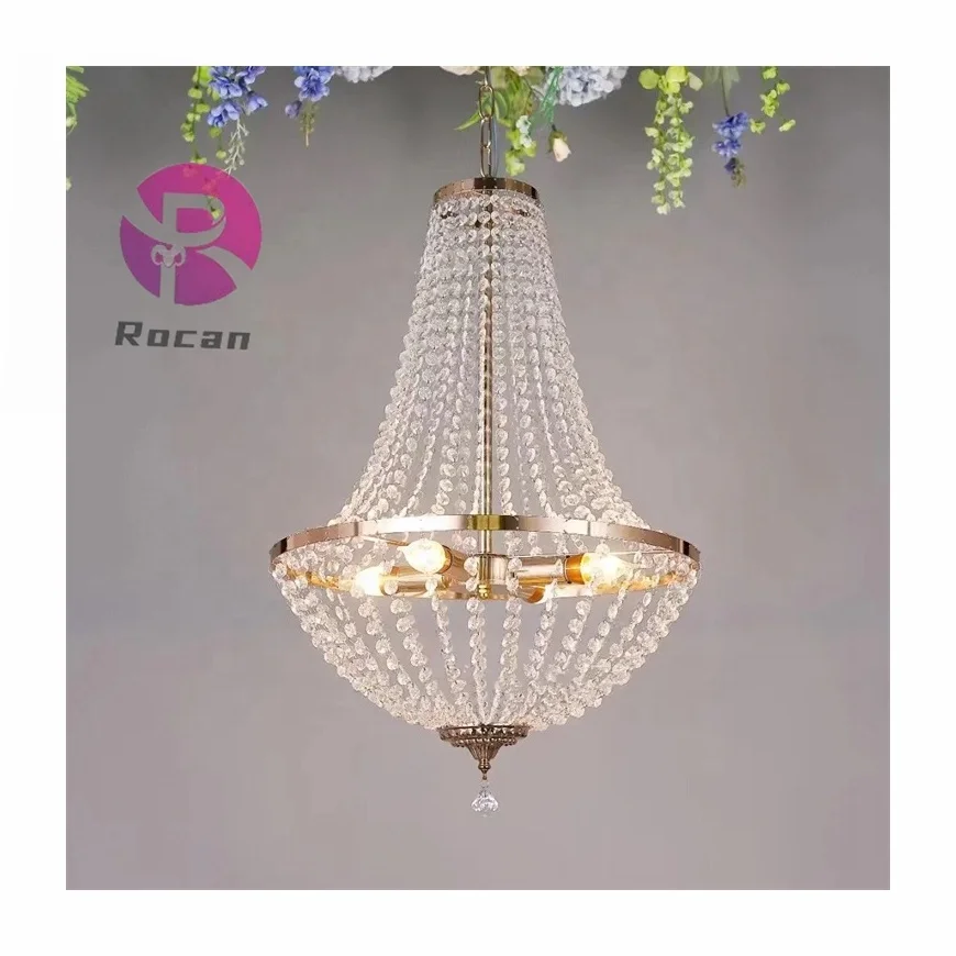 Wedding Decoration chandelier Stand Decor event stage light wedding decoration Chandeliers for wedding Backdrop