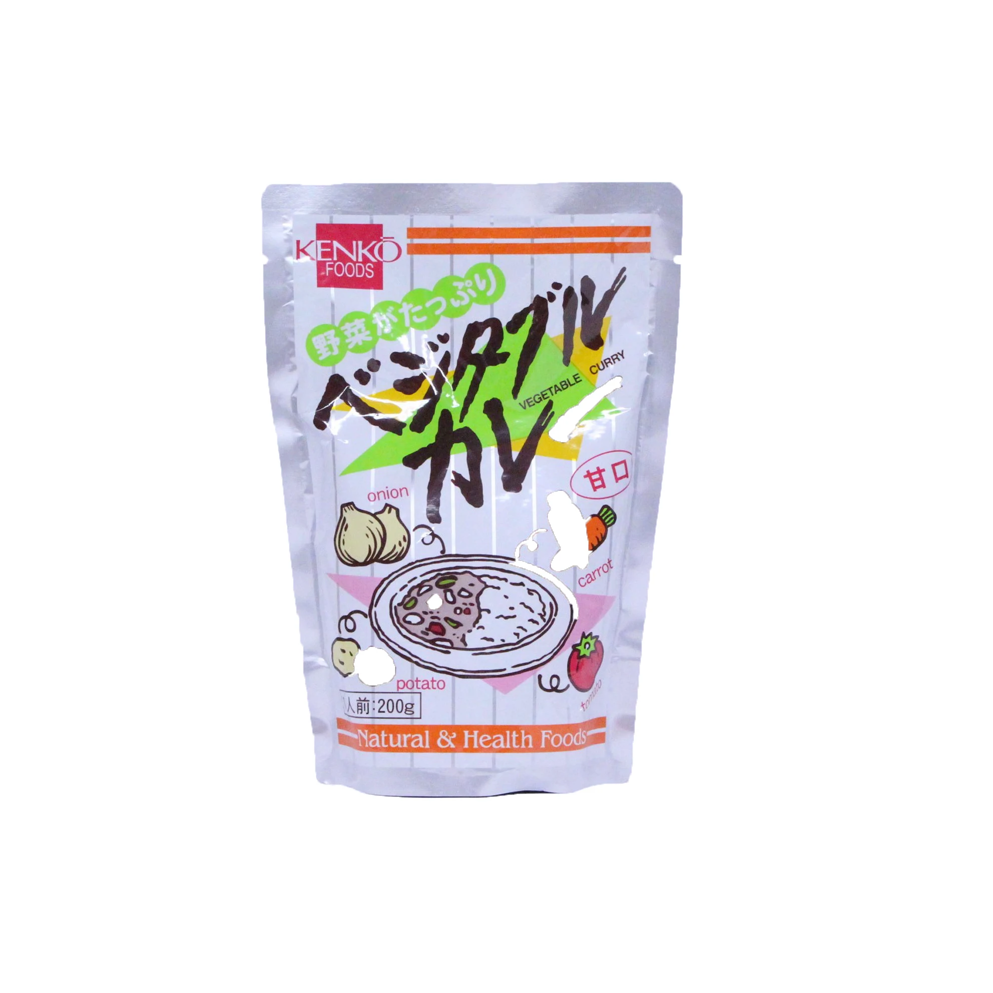 Популярный растительный соус с карри Реторта продукты для здорового питания оптовая