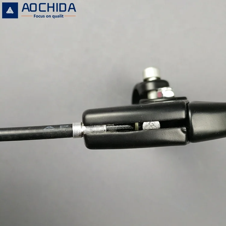 Appearance fashion aluminum alloy bicycle brake lever