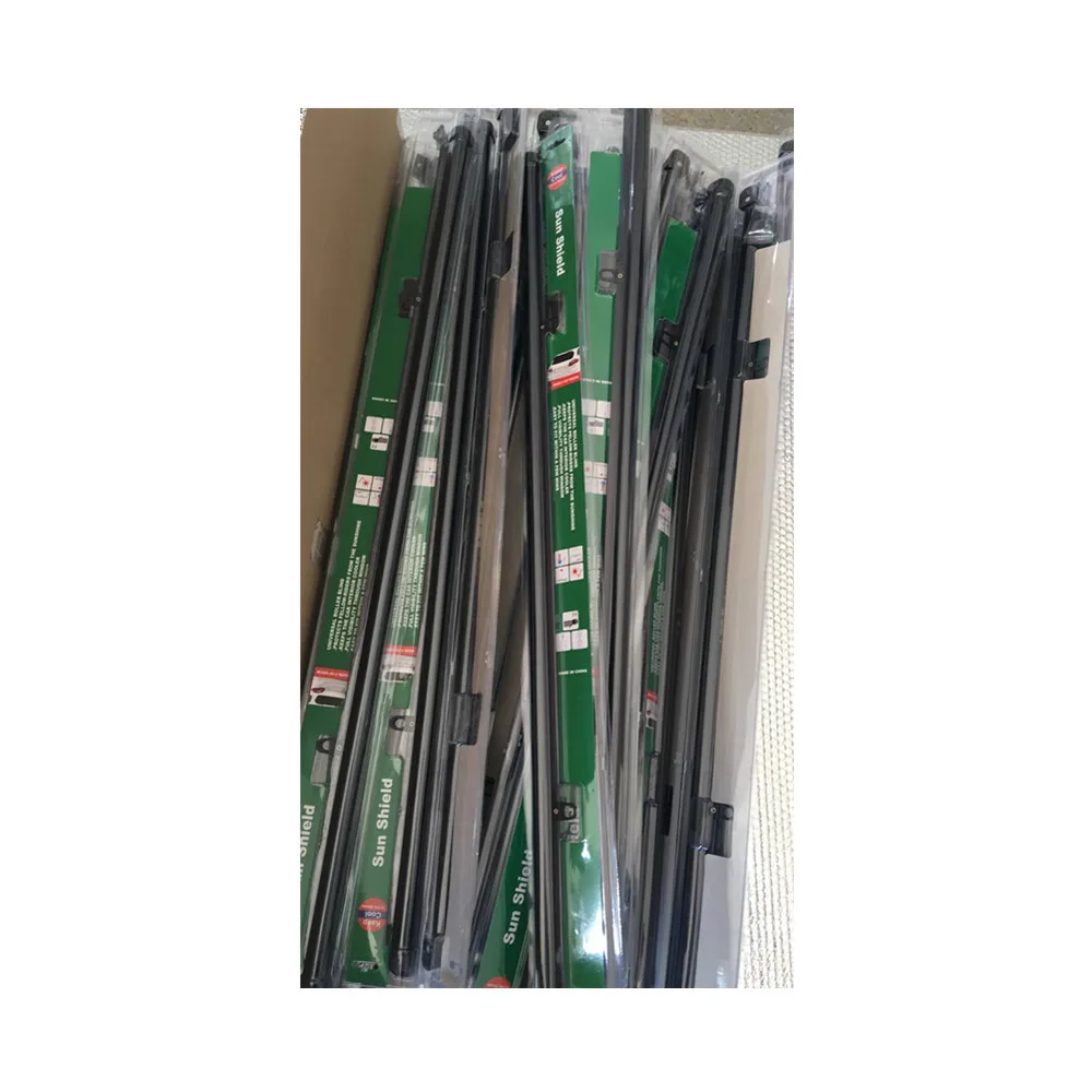 Солнцезащитные шторы для заднего стекла автомобиля, дизайнерские роликовые шторы