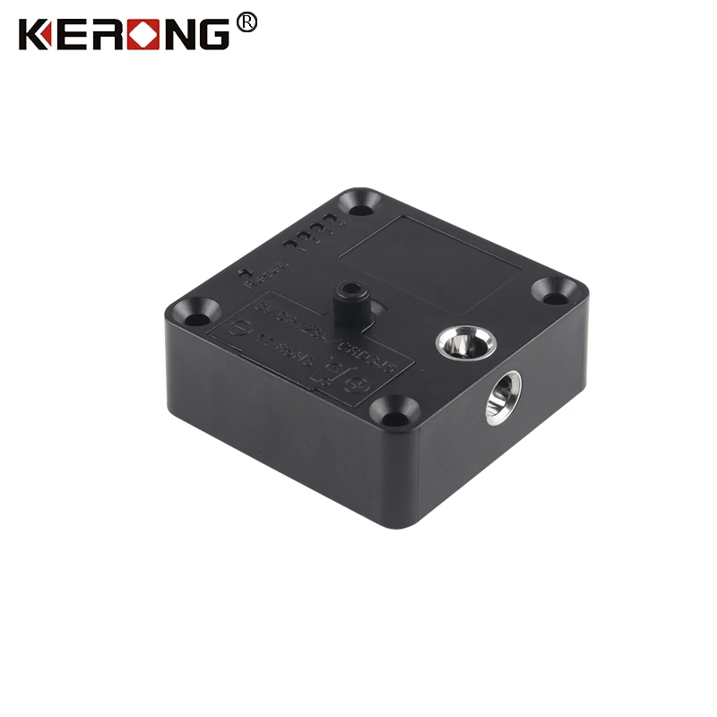 KERONG Electronic Swipe Card Small Lock Body Smart Cabinet Lock Invisible RFID Locker Lock for School