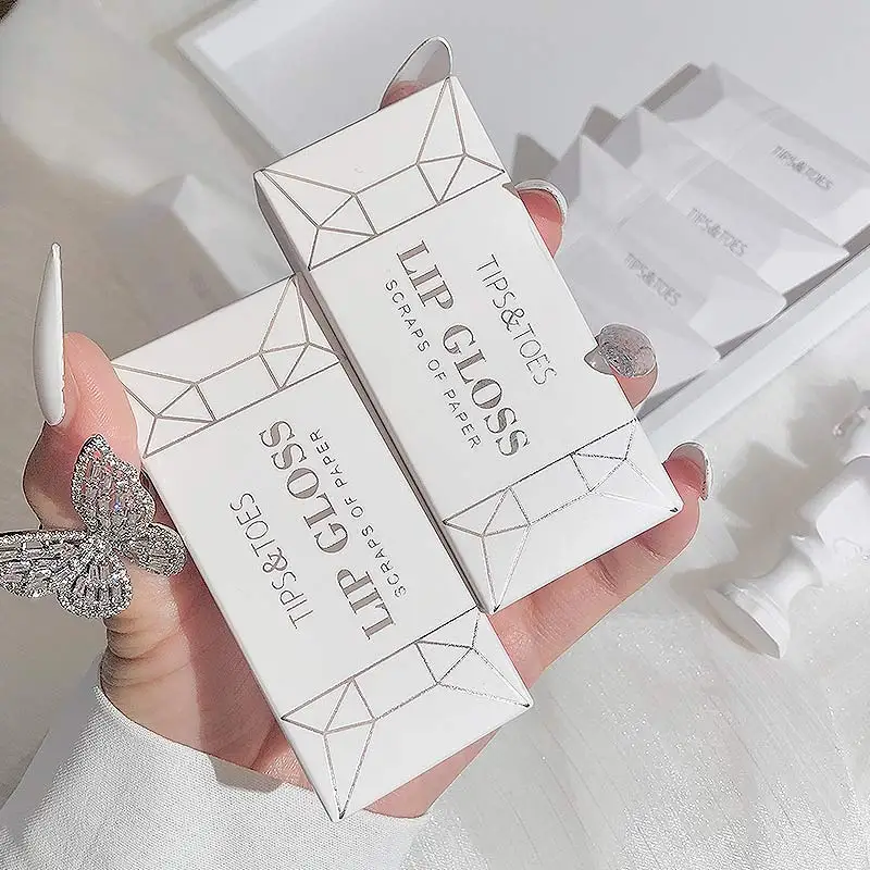 Lip Gloss Vendor Custom Wholesale lipgloss Waterproof Korean Cosmetic Makeup Velvet Matte LipGloss Lip Gloss