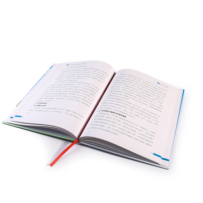 Custom Hardcover Storybook Cover Hot Sale Cover Novel Book Printing