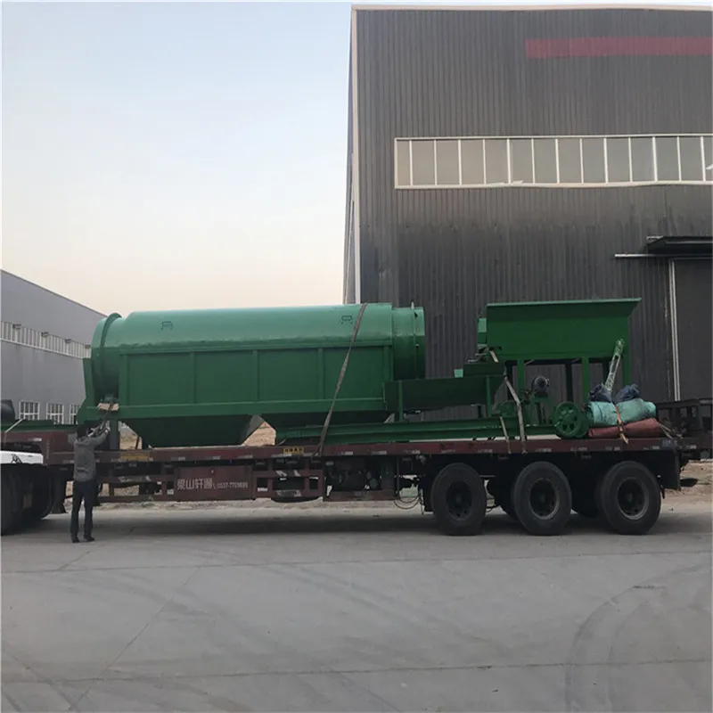 E линия сортировки мусора оборудование для