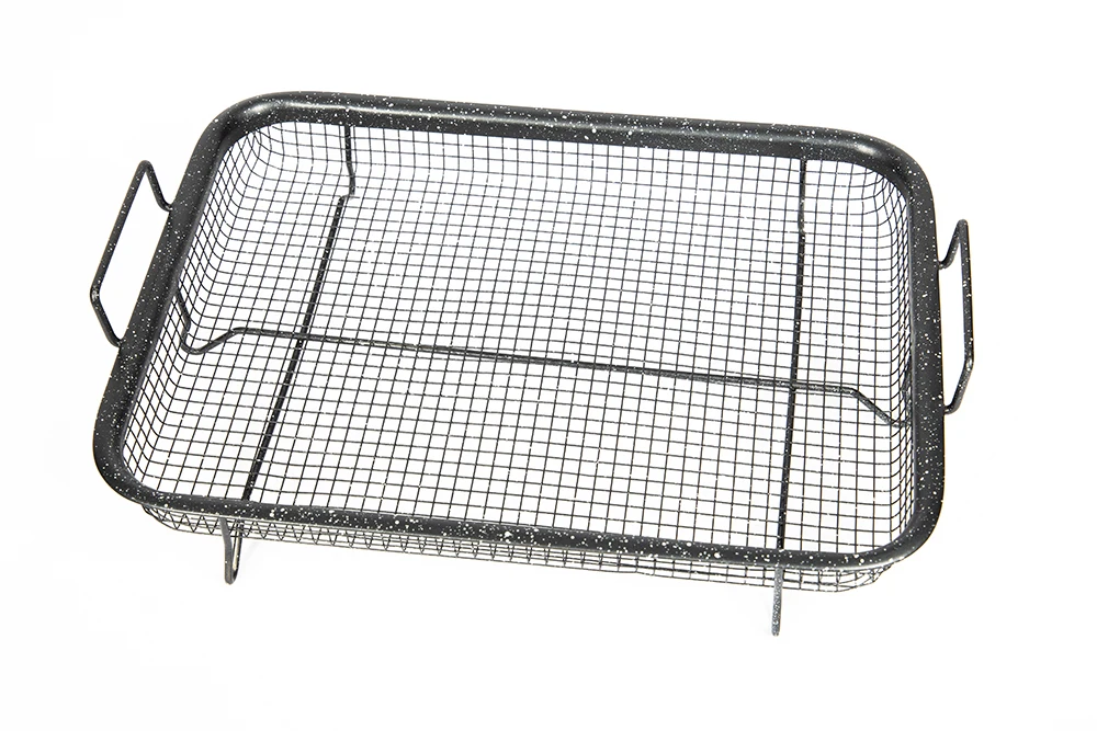 Smartpan Stainless Steel Crisper Tray Basket for Convection Oven, Baking Pan Perfect for the Grill, Dishwasher Safe