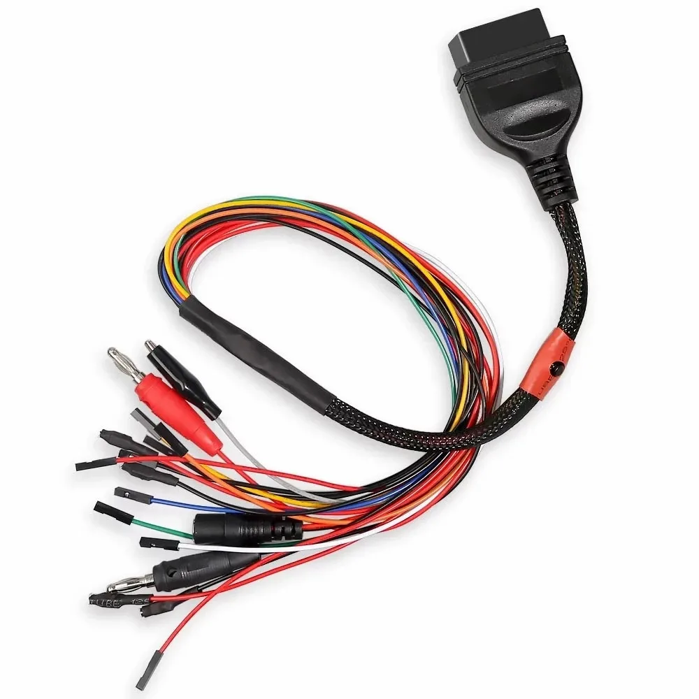 OBD2 Diagnostic Adapter MPPS V18 OBD Breakout Tricore Cable ECU Bench Pinout Cable MPPS V21