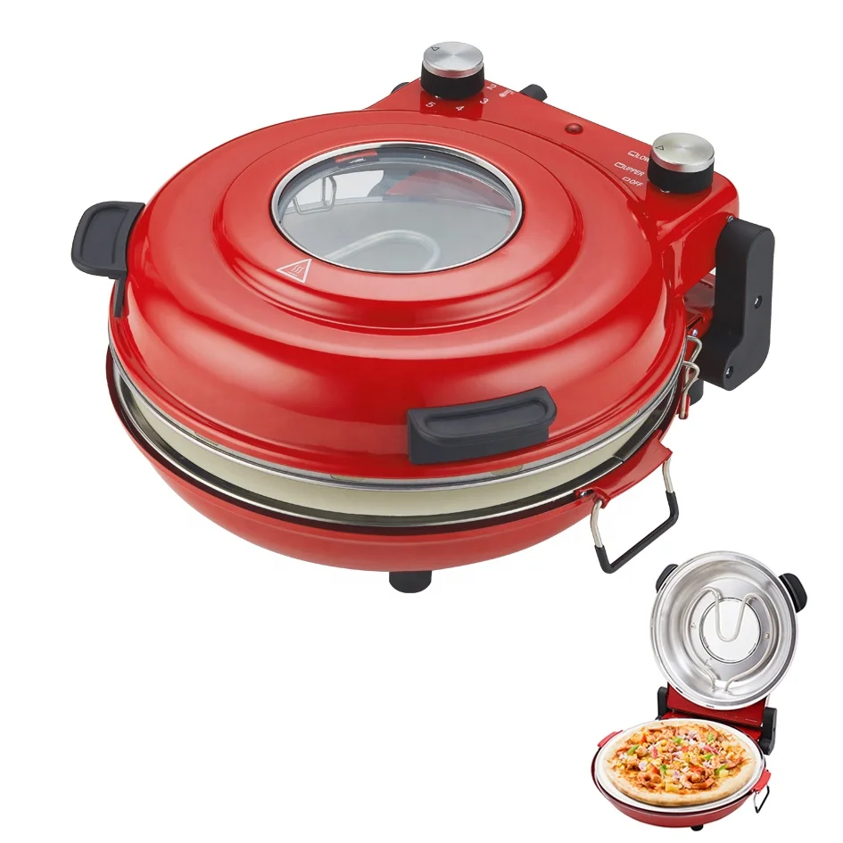 Портативная маленькая плита Aifa автоматическая мини-печь 220 В 1200 Вт домашняя машина для пиццы