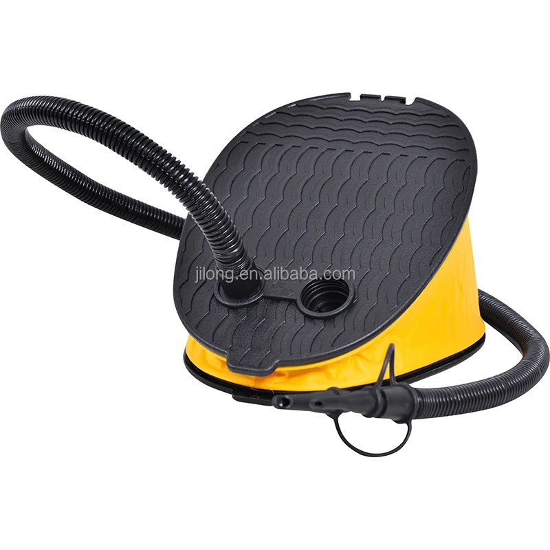Jilong Avenli 29P391 FOOT PUMP airbed accessories 26.5cmx18.3cm for Inflatable Airbed and mattress