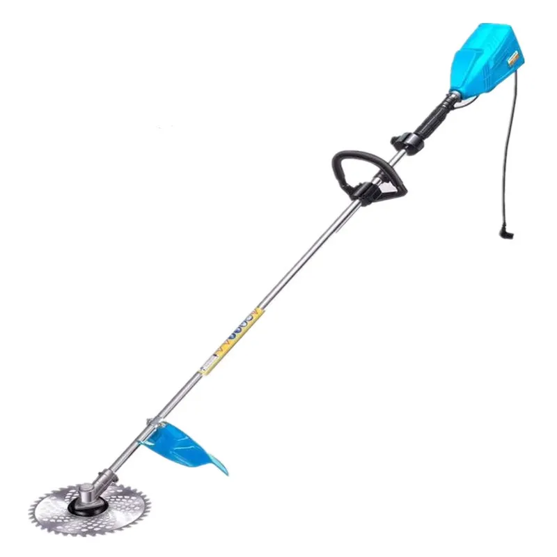 
Small electric lawn mower multi - purpose lithium battery cutting irrigation machine 