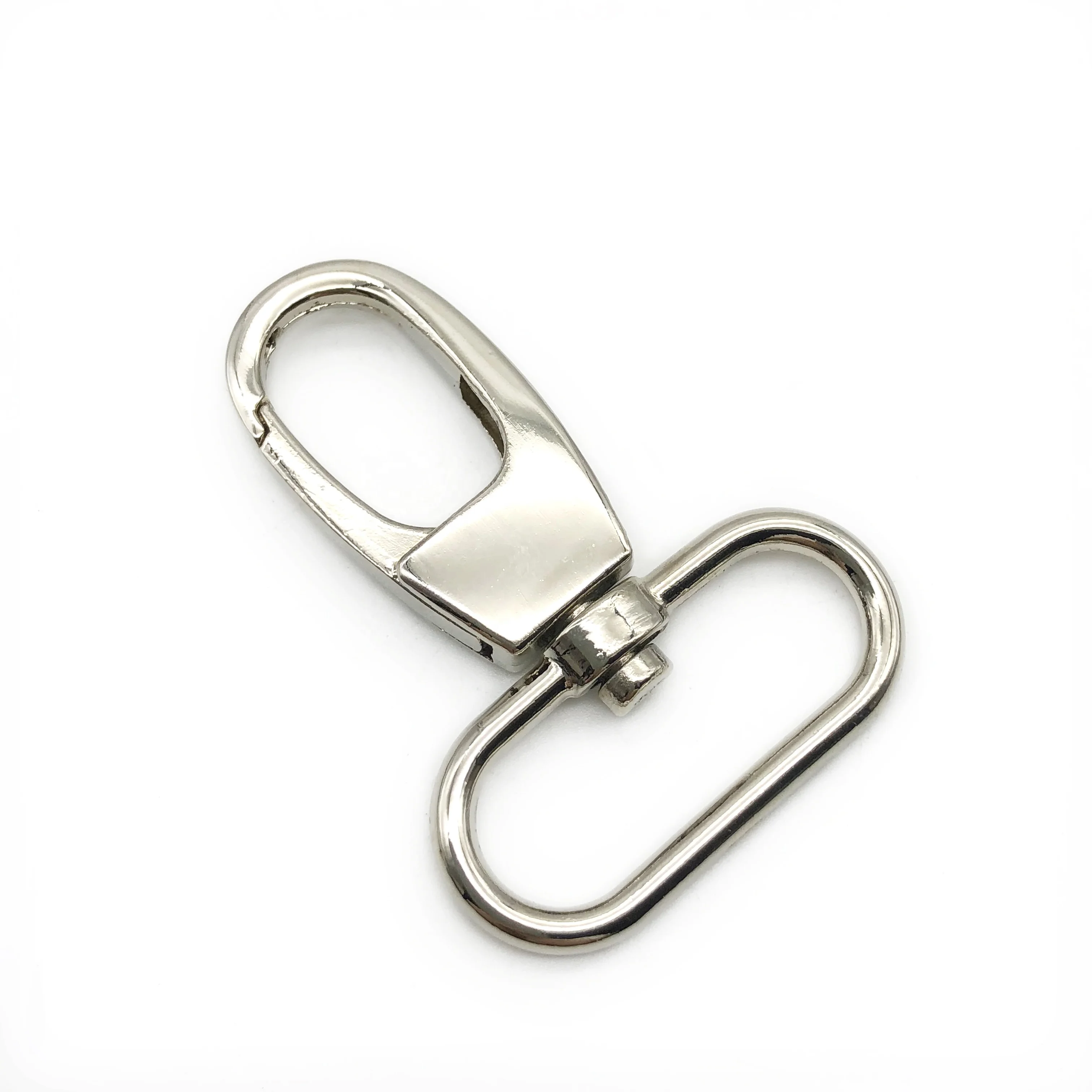 Заводская распродажа ошейник для собак пряжка из цинкового сплава карабин крючок сумки