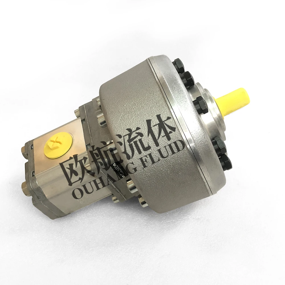 HAWE RZ12 0/2 радиальный поршневой насос двойной R Тип Гидравлический