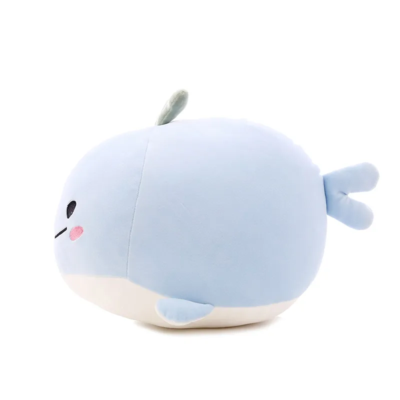 kids whale cuddly stuffed japanese soft small wholesale high quality factory plush toy