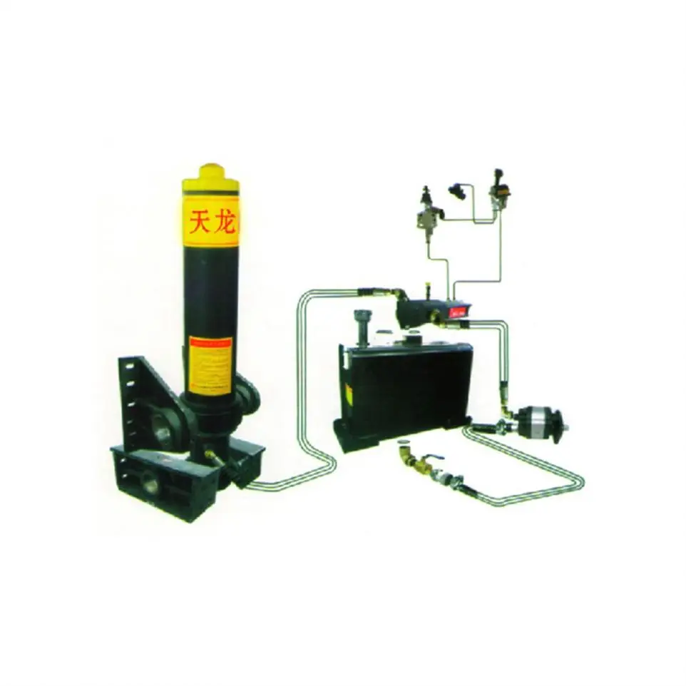 
High quality 10--2000mm Maximun Stroke Tianlong Dump Hydraulic System for Energy & Mining 