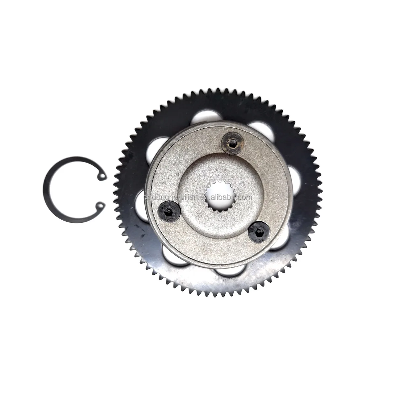 Two Stroke Engine Twin Cylinder Motorcycle One Way Starter Clutch for Suzuki GT125