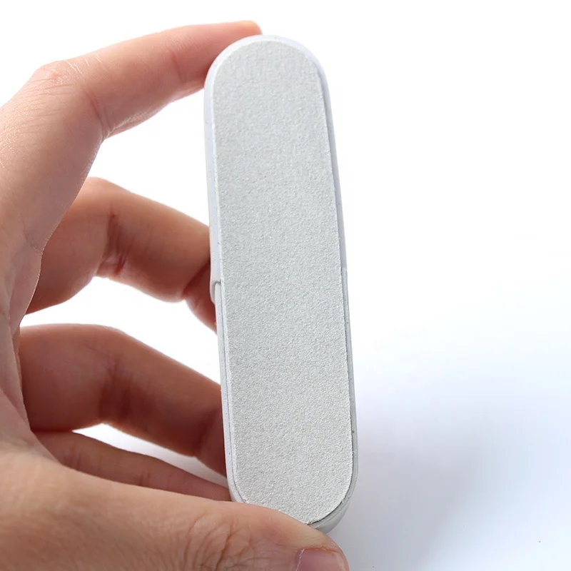 hot selling manicure tools  7 way steps nail file buffer