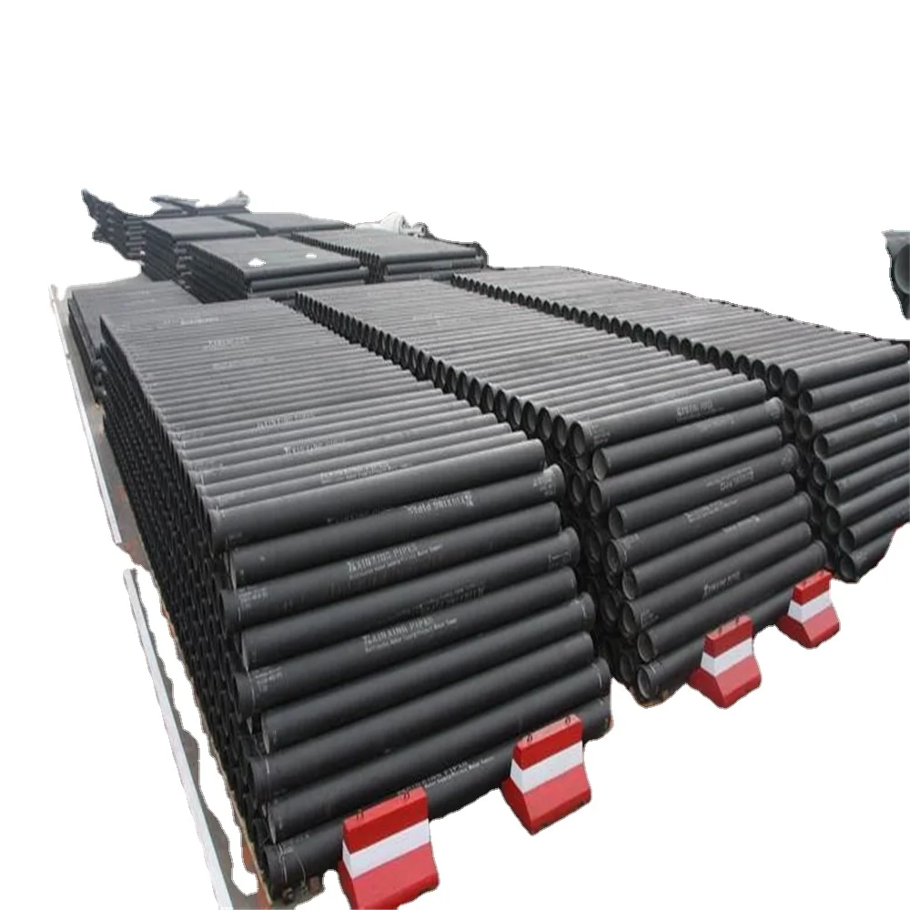 DN150 C25 C30 C40 K9 DN400 DN700 DN900 8-дюймовая труба из ковкого чугуна