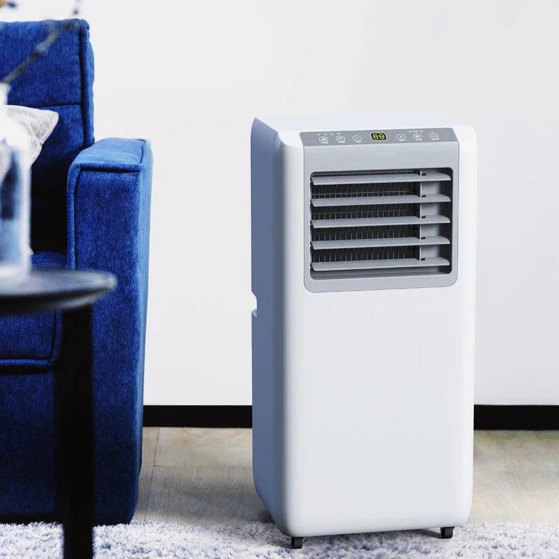 Mobile 10000btu Mini Air Conditioner AC Cooling Air Conditioner Portable For Home