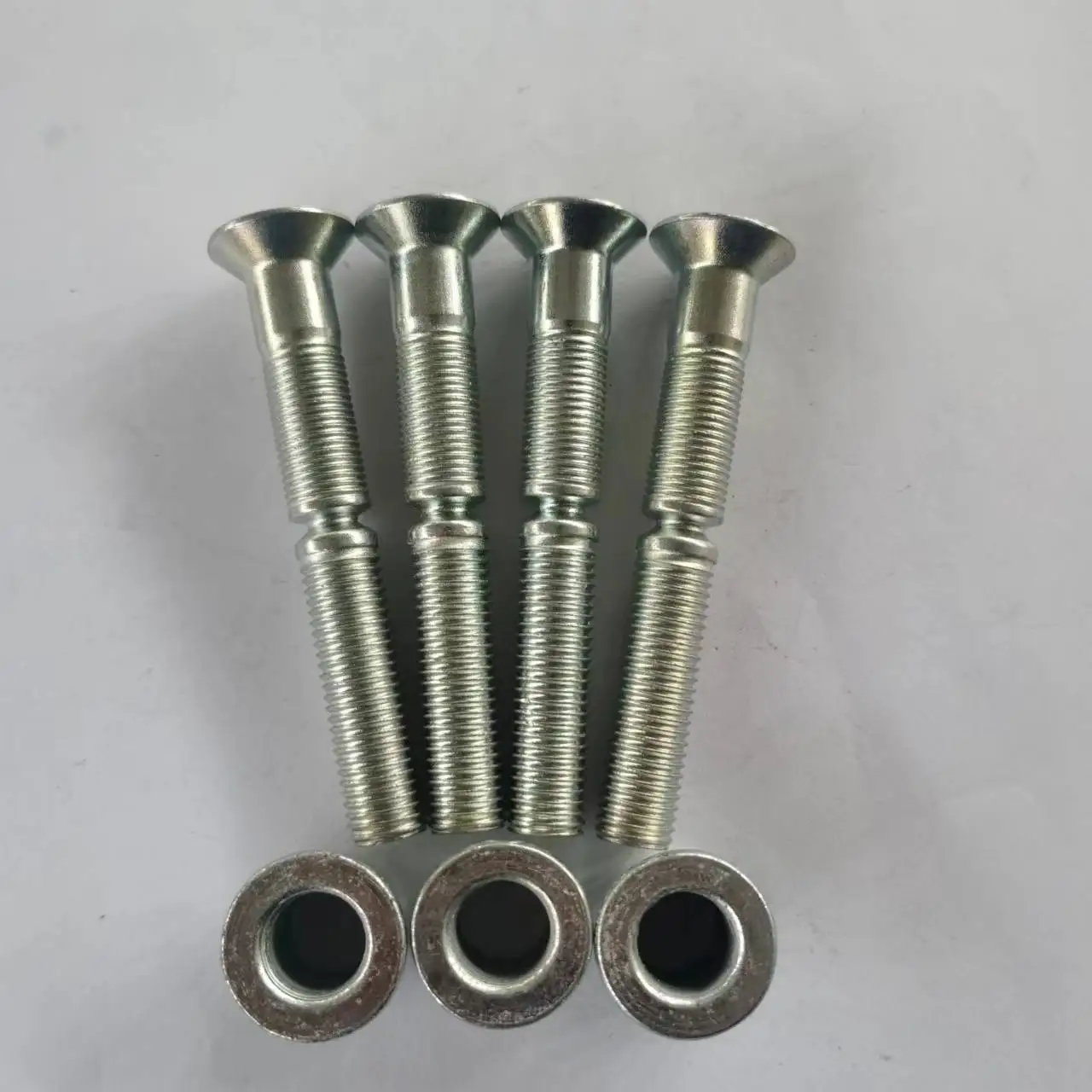 Customizable Lockbolts C6L C50L front grill Stainless Steel aluminum Blind Fasteners Huck Bolt with Aluminum Collar