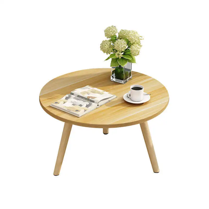 
Living room sofa table modern small coffee table 