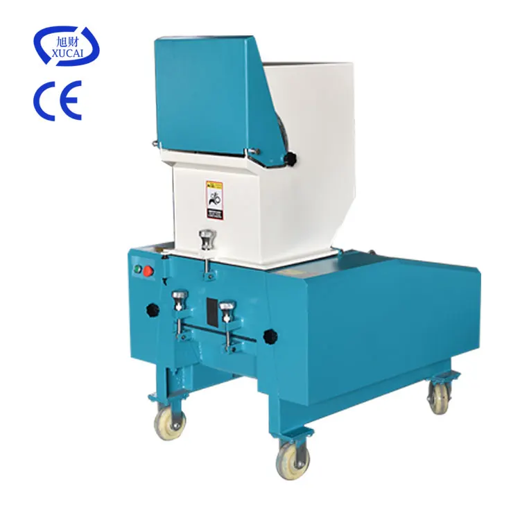 10HP plastic shredder price hard soft plastic crusher machine sale in Sri Lanka