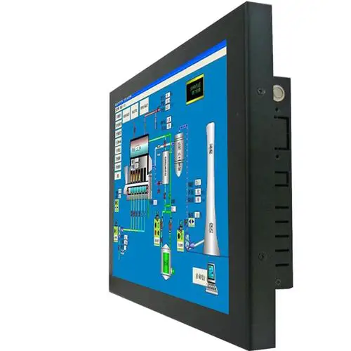 industrial grade 10.1 inch  LCD Display Screen 1280x800 IPS TFT LVDS medical imaging LCD screen
