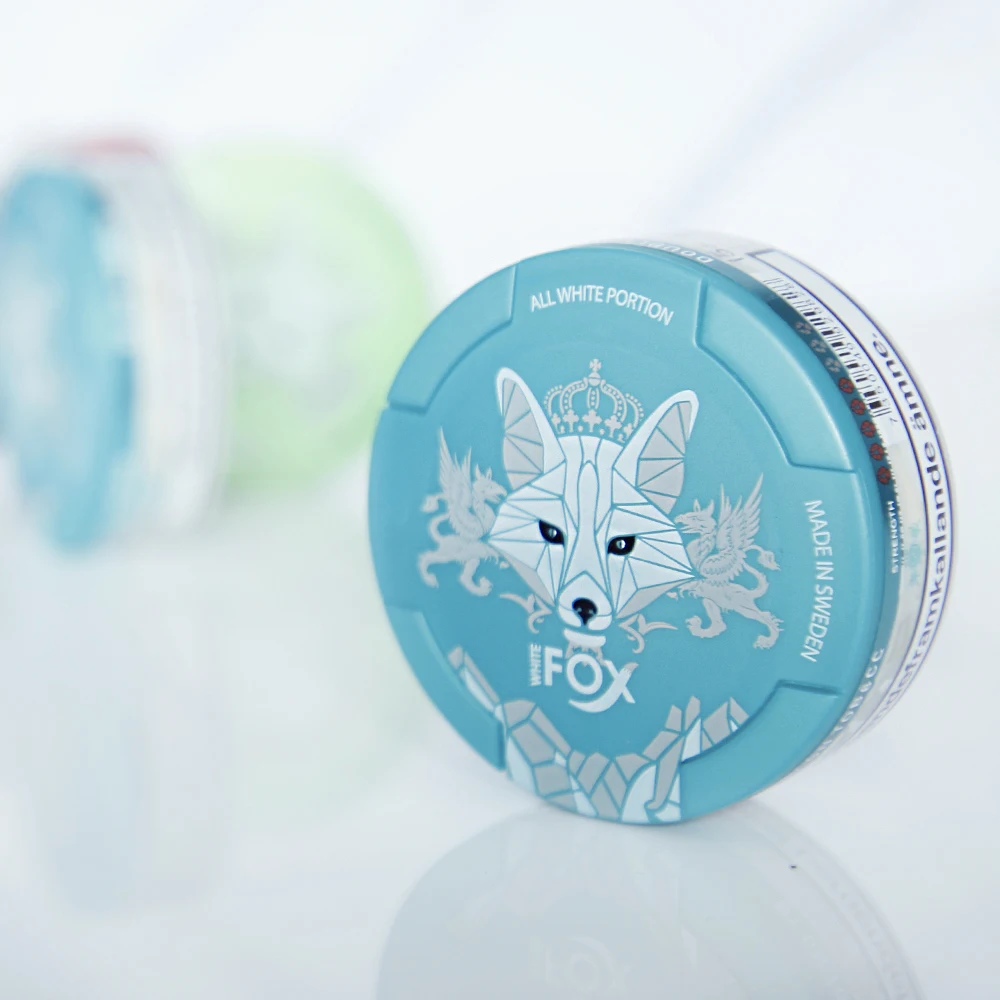 Высокое качество Лучшая цена все вкусы ZYN FOX VELO DZRT Snus энергетические пакеты Пабло айсберг жевательная резинка