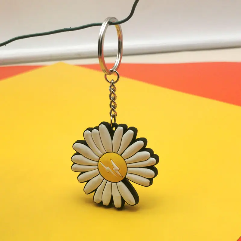 Custom engraved logo sports soft PVC rubber basketball shoes custom mini 3d sports shoes keychain