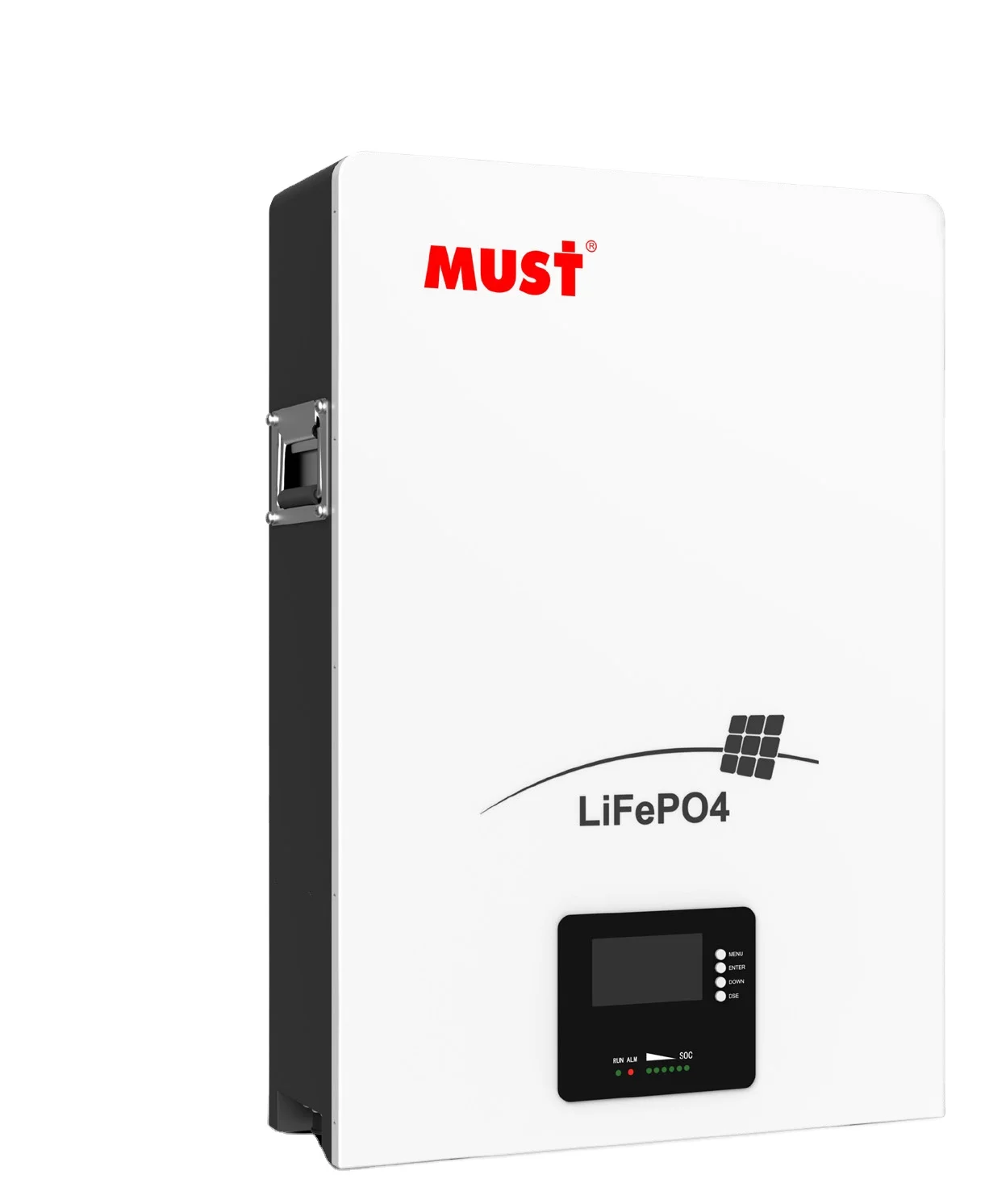 Must LP1600 24 В 100Ah 200Ah powerwall литиевые станции для хранения энергии 48 lifepo4 батарея