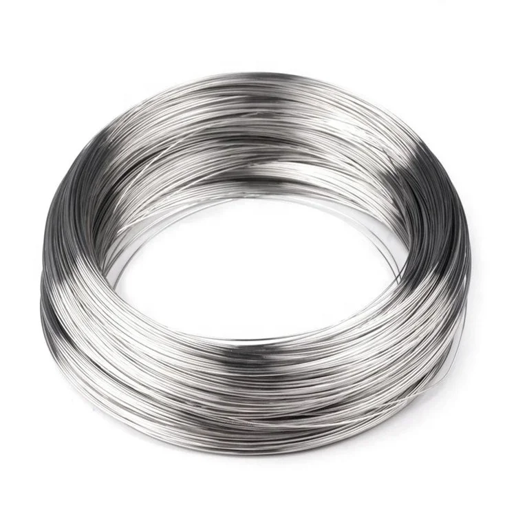 
302 0.75mm 0.78 stainless steel spring wire from manufacturer directly with good price 