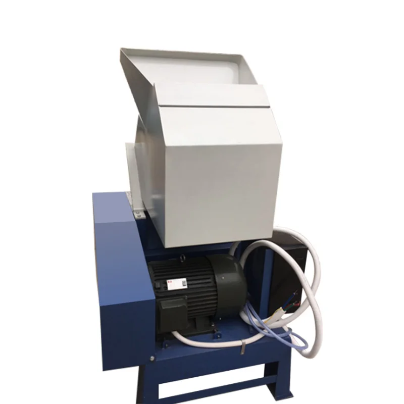 Wood crusher machine Mini Shredder Metal Shredder Machine /clothes and paper Shredder
