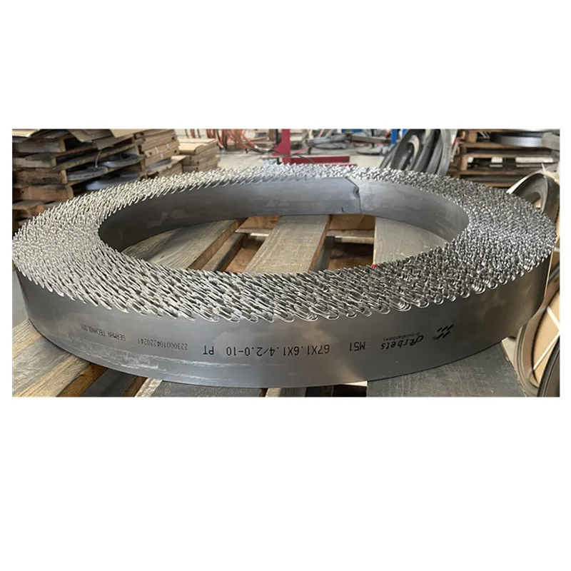 Quick Cut Saw German Saw Blade Manufacturer Hss Cutting Blade